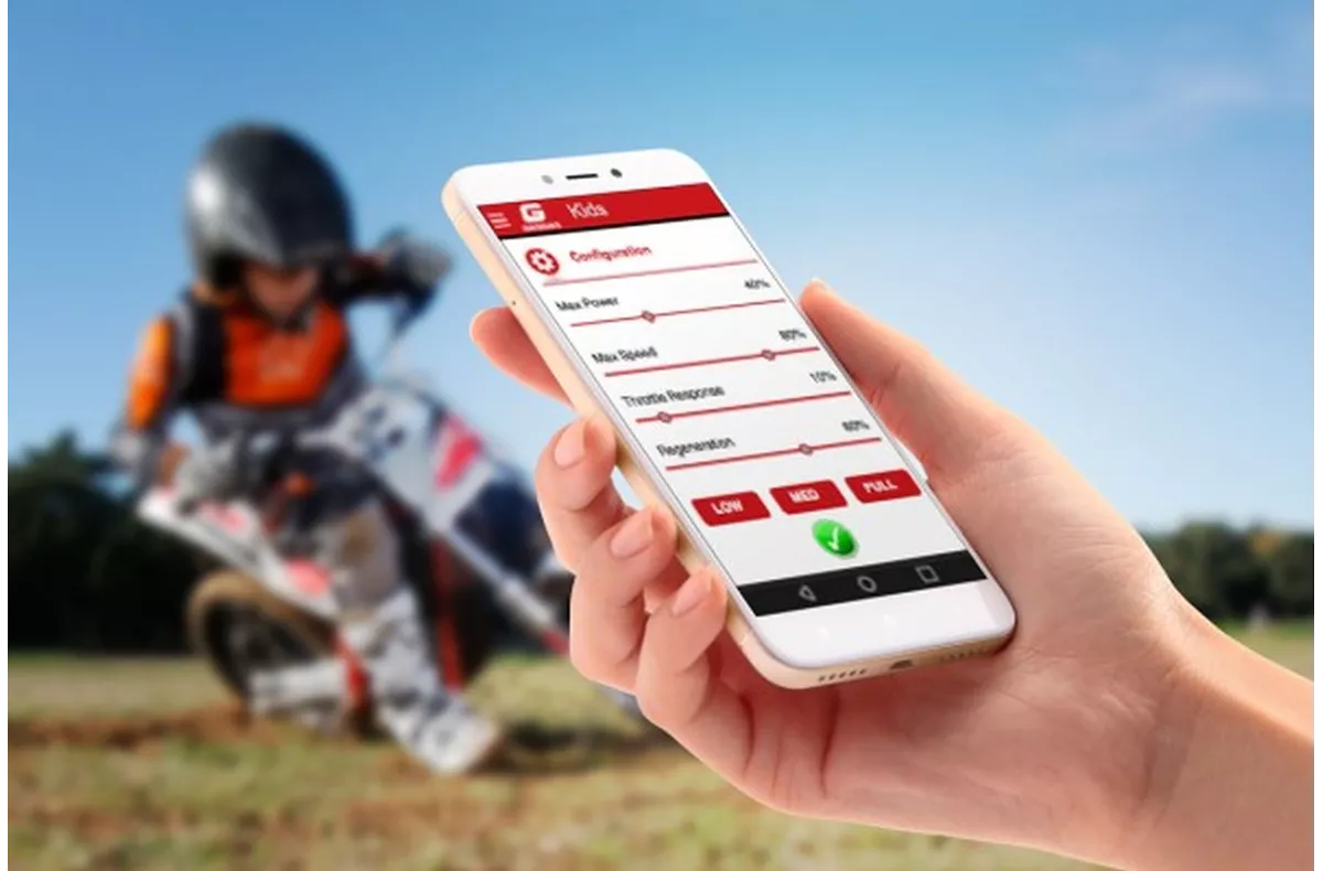 GASGAS Enduro Two GASGAS Enduro Two